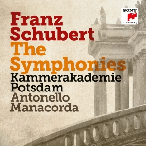 Kammerakademie Potsdam & Antonello Manacorda - Schubert: The Symphonies in der Gruppe CD bei Bengans Skivbutik AB (4186316)