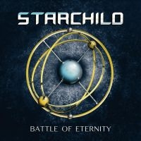 Starchild - Battle Of Eternity in der Gruppe VINYL / Hårdrock bei Bengans Skivbutik AB (4186331)