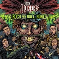 Jokers - Rock And Roll Bones in der Gruppe VINYL / Pop-Rock bei Bengans Skivbutik AB (4186332)