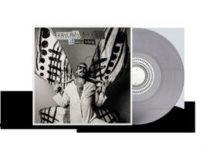 Rayland Baxter - If I Were A Butterfly in der Gruppe VINYL / Pop-Rock bei Bengans Skivbutik AB (4186334)