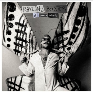 Baxter Rayland - If I Were A Butterfly in der Gruppe VINYL / Pop-Rock bei Bengans Skivbutik AB (4186334)