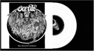 Occult - Parasite Archives (White) in der Gruppe VINYL / Hårdrock bei Bengans Skivbutik AB (4186347)