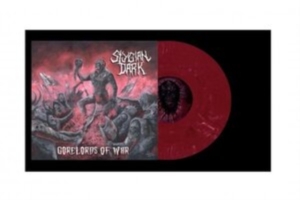 Stygian Dark - Gorelords Of War in der Gruppe VINYL / Hårdrock bei Bengans Skivbutik AB (4186350)