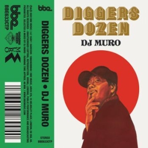 Muro - Diggers Dozen - Dj Muro in der Gruppe Hip Hop bei Bengans Skivbutik AB (4186384)