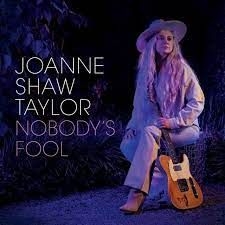 Taylor Joanne Shaw - Nobody's Fool in der Gruppe CD bei Bengans Skivbutik AB (4186395)