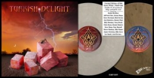 Various Artists - Turkish Delight Volume One (White/G in der Gruppe VINYL / Hårdrock/ Heavy metal bei Bengans Skivbutik AB (4186409)