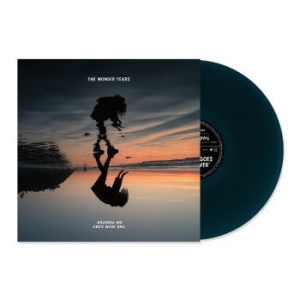 Wonder Years The - Hum Goes On Forever (Transparent Bl in der Gruppe VINYL / Rock bei Bengans Skivbutik AB (4186412)