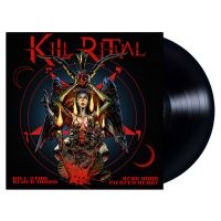 Kill Ritual - Kill Star Black Mark Dead Hand Pier in der Gruppe VINYL / Hårdrock bei Bengans Skivbutik AB (4186413)
