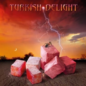 Various Artists - Turkish Delight Volume One in der Gruppe CD / Hårdrock/ Heavy metal bei Bengans Skivbutik AB (4186415)