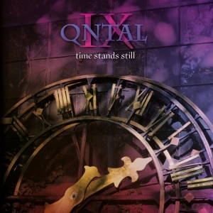 Qntal - Ix - Time Stands Still (Digipack Incl Po in der Gruppe CD / Hårdrock bei Bengans Skivbutik AB (4186418)