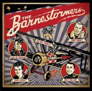 The Barnestormers - The Barnestormers in der Gruppe -Start WBM bei Bengans Skivbutik AB (4186427)