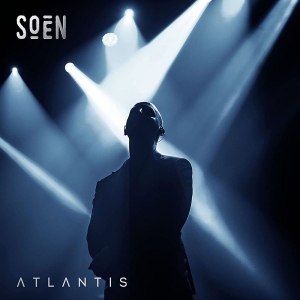 Soen - Atlantis (DVD+CD) in der Gruppe MUSIK / DVD+CD / Hårdrock/ Heavy metal bei Bengans Skivbutik AB (4186428)