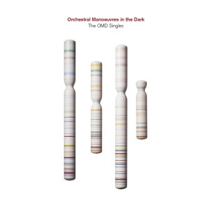 Orchestral Manoeuvres In The Dark - Omd Singles in der Gruppe Övrigt /  bei Bengans Skivbutik AB (4186444)