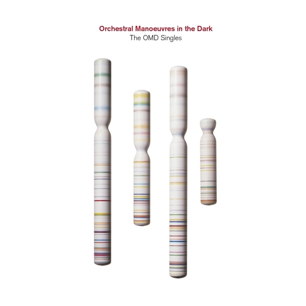 Orchestral Manoeuvres In The Dark - Omd Singles in der Gruppe Övrigt / bei Bengans Skivbutik AB (4186444)
