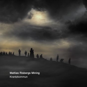 Mattias Risbergs Mining - Krantzkommun in der Gruppe VINYL / Jazz bei Bengans Skivbutik AB (4186493)