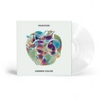 Maraton - Unseen Color (Clear Vinyl Lp) in der Gruppe VINYL / Hårdrock bei Bengans Skivbutik AB (4186498)