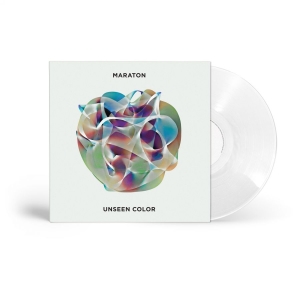 Maraton - Unseen Color (Clear Vinyl Lp) in der Gruppe VINYL bei Bengans Skivbutik AB (4186498)