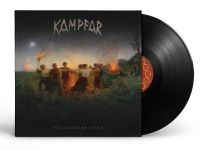 Kampfar - Til Klovers Takt (Black Vinyl Lp) in der Gruppe VINYL / Hårdrock bei Bengans Skivbutik AB (4186499)