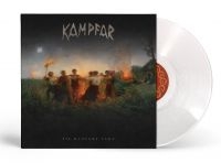 Kampfar - Til Klovers Takt (Clear Vinyl Lp) in der Gruppe VINYL / Hårdrock bei Bengans Skivbutik AB (4186500)