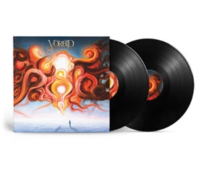 Vorbid - A Swan By The Edge Of Mandala (Viny in der Gruppe VINYL / Hårdrock bei Bengans Skivbutik AB (4186501)
