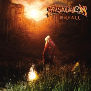 Triskelyon - Downfall in der Gruppe CD / Hårdrock/ Heavy metal bei Bengans Skivbutik AB (4186504)