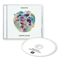 Maraton - Unseen Color in der Gruppe CD / Hårdrock,Norsk Musik bei Bengans Skivbutik AB (4186507)