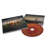 Kampfar - Til Klovers Takt (Digipack) in der Gruppe CD / Hårdrock bei Bengans Skivbutik AB (4186508)