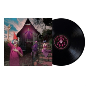 Gorillaz - Cracker Island (Black Vinyl) in der Gruppe -Start Vinyl bei Bengans Skivbutik AB (4186513)