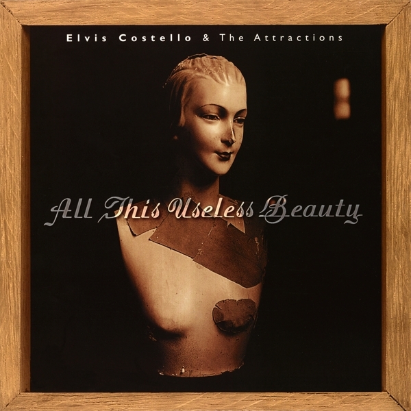 Elvis & Attract Costello - All This Useless Beauty in der Gruppe VINYL / Bestseller bei Bengans Skivbutik AB (4186519)