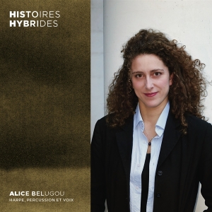 Alice Belugou - Histoires Hybrides in der Gruppe CD bei Bengans Skivbutik AB (4186524)