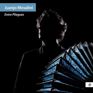 Juanjo Mosalini - Entre Pliegues in der Gruppe CD bei Bengans Skivbutik AB (4186530)