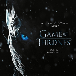 OST (Ramin Djawadi) - Game Of Thrones 7 (Ltd. Smoke Coloured V in der Gruppe FILM / got bei Bengans Skivbutik AB (4186540)