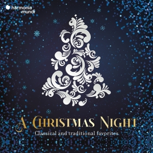 Various - A Christmas Night in der Gruppe VINYL bei Bengans Skivbutik AB (4186542)