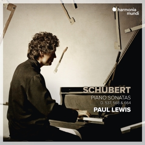 Lewis Paul - Schubert: Klaviersonaten (D 537, D 568 & D 664) in der Gruppe CD / Klassiskt,Övrigt bei Bengans Skivbutik AB (4186544)