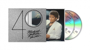 Jackson Michael - Thriller 40Th Anniversary in der Gruppe UNSERE TIPPS / Am beliebtesten cd-klassiker bei Bengans Skivbutik AB (4186547)