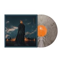 Kings Of Mercia - Kings Of Mercia (Clear Black Vinyl in der Gruppe VINYL / Hårdrock/ Heavy metal bei Bengans Skivbutik AB (4186635)