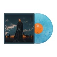 Kings Of Mercia - Kings Of Mercia (Sky Blue Marbled V in der Gruppe VINYL bei Bengans Skivbutik AB (4186636)