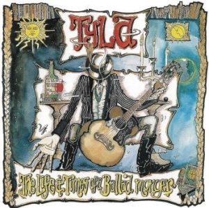 Tyla - Life And Times Of A Ballad Monger T in der Gruppe VINYL / Pop bei Bengans Skivbutik AB (4186637)