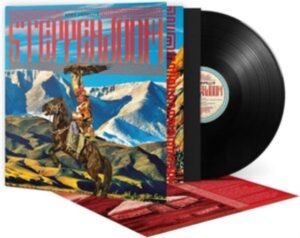 Marc Ursellis Steppendoom - Steppendoom (Black Vinyl Lp) in der Gruppe VINYL / Hårdrock bei Bengans Skivbutik AB (4186638)