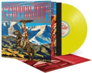 Marc Ursellis Steppendoom - Steppendoom (Yellow Vinyl Lp) in der Gruppe VINYL / Hårdrock bei Bengans Skivbutik AB (4186639)