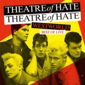 Theatre Of Hate - Westworld - Best Of Live (Vinyl Lp) in der Gruppe VINYL / Pop-Rock bei Bengans Skivbutik AB (4186642)