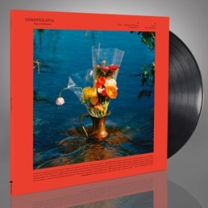 Constellatia - Magisterial Romance (Black Vinyl Lp in der Gruppe VINYL / Hårdrock/ Heavy metal bei Bengans Skivbutik AB (4186643)