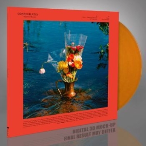 Constellatia - Magisterial Romance (Orange Vinyl L in der Gruppe VINYL / Hårdrock/ Heavy metal bei Bengans Skivbutik AB (4186644)