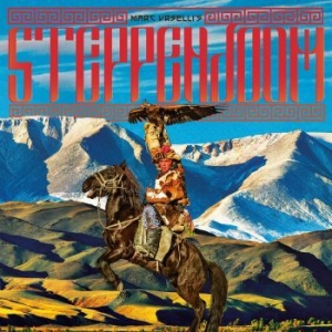 Marc Ursellis Steppendoom - Steppendoom (Digisleeve) in der Gruppe CD / Hårdrock/ Heavy metal bei Bengans Skivbutik AB (4186650)
