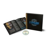 Marc Ursellis Steppendoom - Steppendoom (Hardcover Cd Artbook) in der Gruppe CD / Hårdrock bei Bengans Skivbutik AB (4186651)