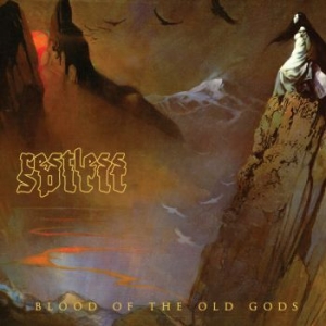 Restless Spirit - Blood Of The Old Gods (Digisleeve) in der Gruppe CD / Hårdrock/ Heavy metal bei Bengans Skivbutik AB (4186652)