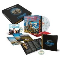 Marc Ursellis Steppendoom - Steppendoom (Box Set Lp + Cd Artboo in der Gruppe VINYL / Hårdrock bei Bengans Skivbutik AB (4186654)