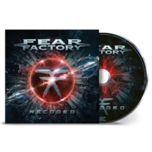 FEAR FACTORY - RECODED in der Gruppe CD / Hårdrock bei Bengans Skivbutik AB (4186661)