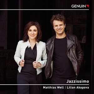 Various - Cojocaru, Gershwin, Milhaud, Piazzo in der Gruppe CD / Bestseller bei Bengans Skivbutik AB (4186674)