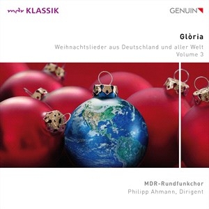 Various - Gloria in der Gruppe CD bei Bengans Skivbutik AB (4186675)